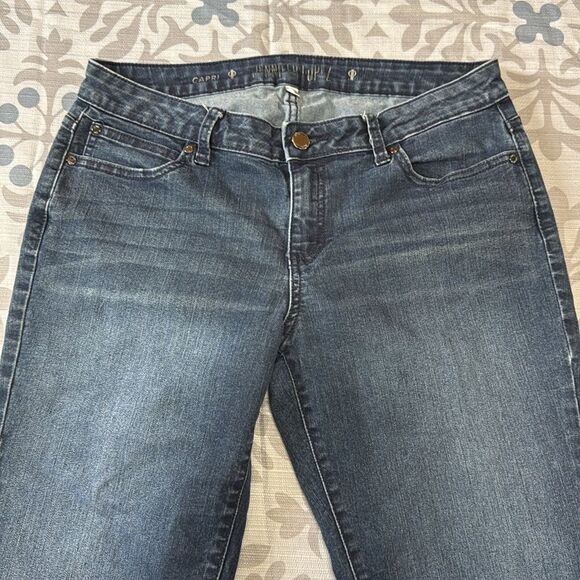 Women’s Jennifer Lopez capris sz 10P - Picture 3 of 4